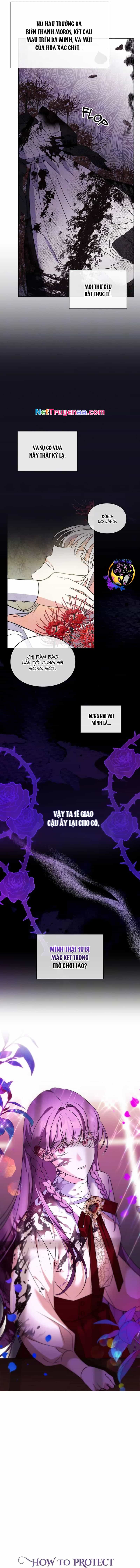 Cách Bảo Vệ Chủ Nhân Của Trang Viên Quái Vật - Chương 2 - ảnh 5