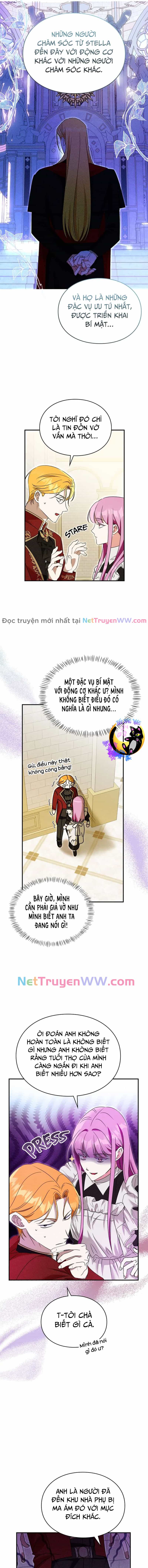Cách Bảo Vệ Chủ Nhân Của Trang Viên Quái Vật - Chương 22 - ảnh 6