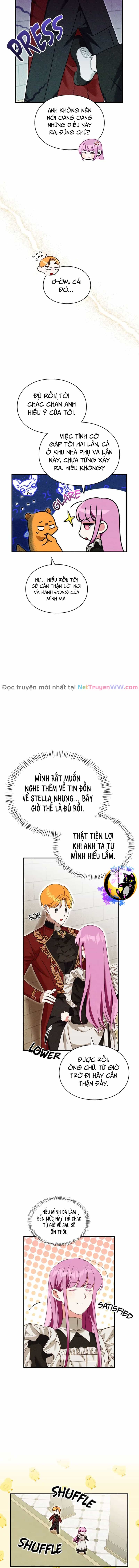 Cách Bảo Vệ Chủ Nhân Của Trang Viên Quái Vật - Chương 22 - ảnh 7