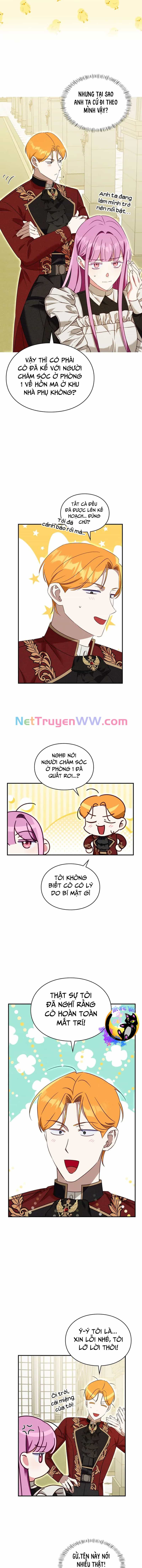 Cách Bảo Vệ Chủ Nhân Của Trang Viên Quái Vật - Chương 22 - ảnh 8