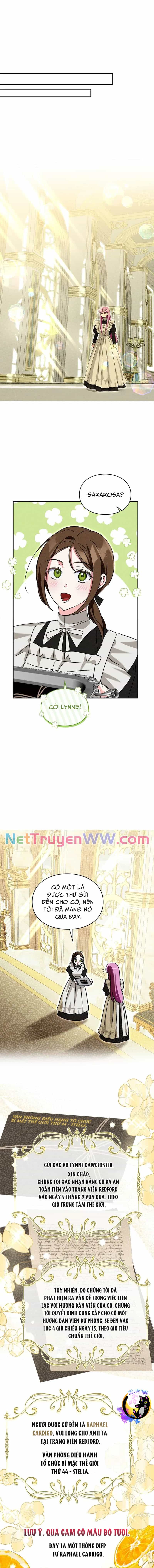 Cách Bảo Vệ Chủ Nhân Của Trang Viên Quái Vật - Chương 23 - ảnh 10