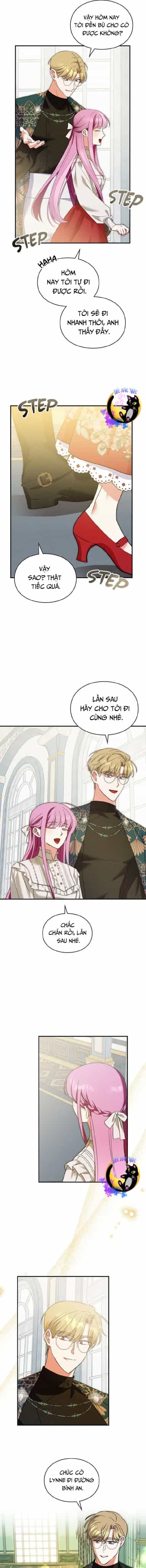 Cách Bảo Vệ Chủ Nhân Của Trang Viên Quái Vật - Chương 24 - ảnh 4
