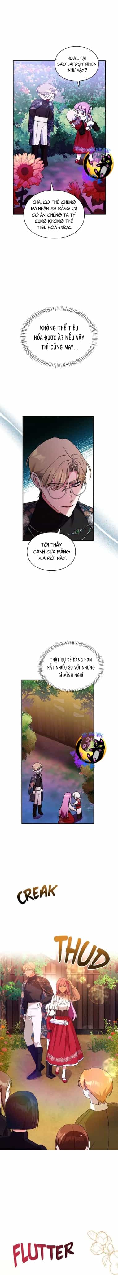Cách Bảo Vệ Chủ Nhân Của Trang Viên Quái Vật - Chương 25 - ảnh 10