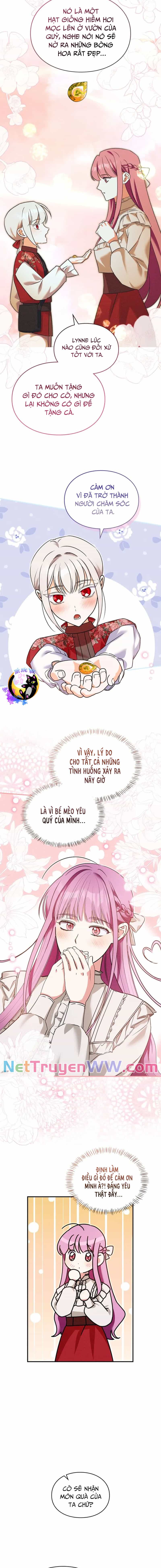 Cách Bảo Vệ Chủ Nhân Của Trang Viên Quái Vật - Chương 26 - ảnh 4