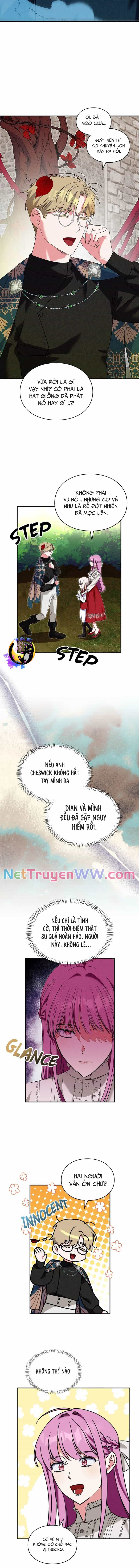 Cách Bảo Vệ Chủ Nhân Của Trang Viên Quái Vật - Chương 26 - ảnh 8