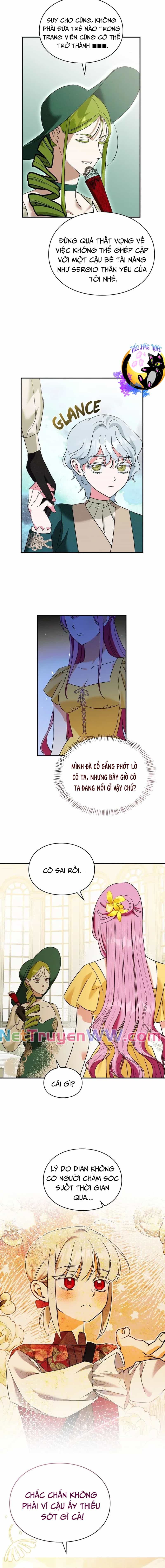 Cách Bảo Vệ Chủ Nhân Của Trang Viên Quái Vật - Chương 27 - ảnh 8