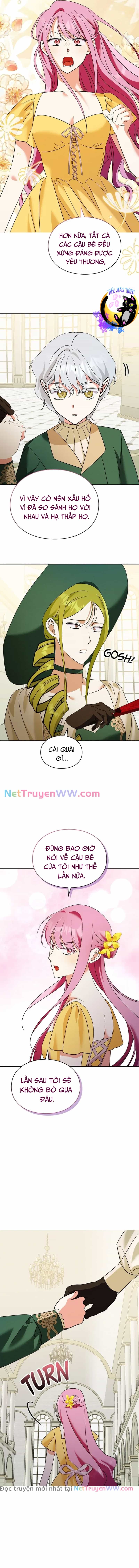 Cách Bảo Vệ Chủ Nhân Của Trang Viên Quái Vật - Chương 27 - ảnh 9