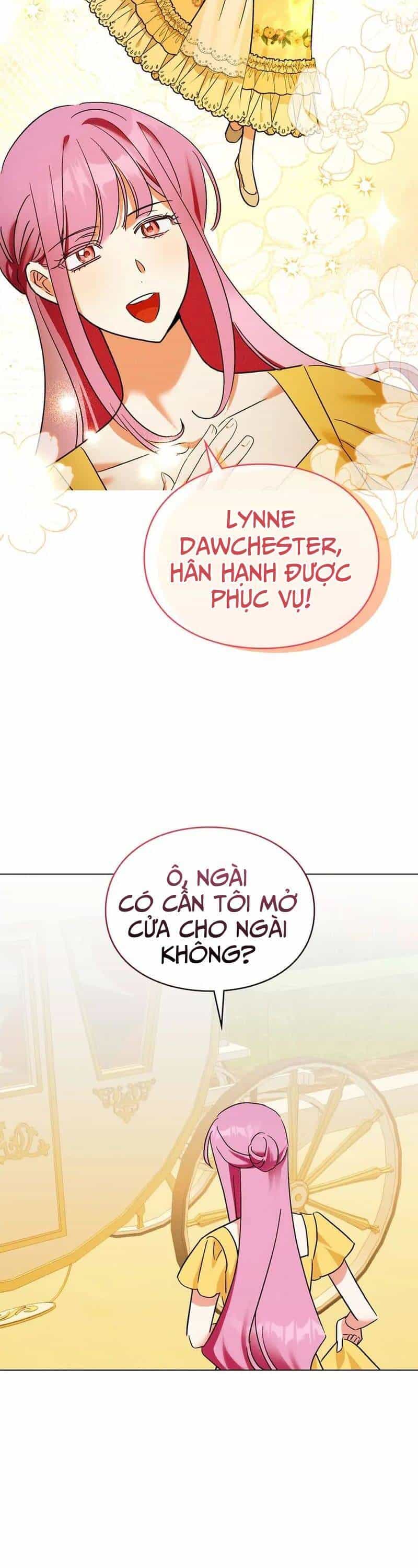 Cách Bảo Vệ Chủ Nhân Của Trang Viên Quái Vật - Chương 28 - ảnh 21