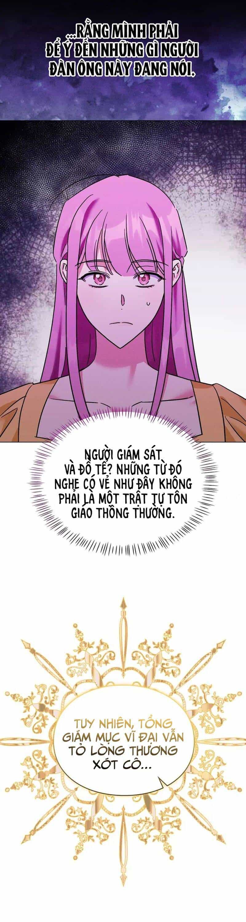 Cách Bảo Vệ Chủ Nhân Của Trang Viên Quái Vật - Chương 28 - ảnh 33