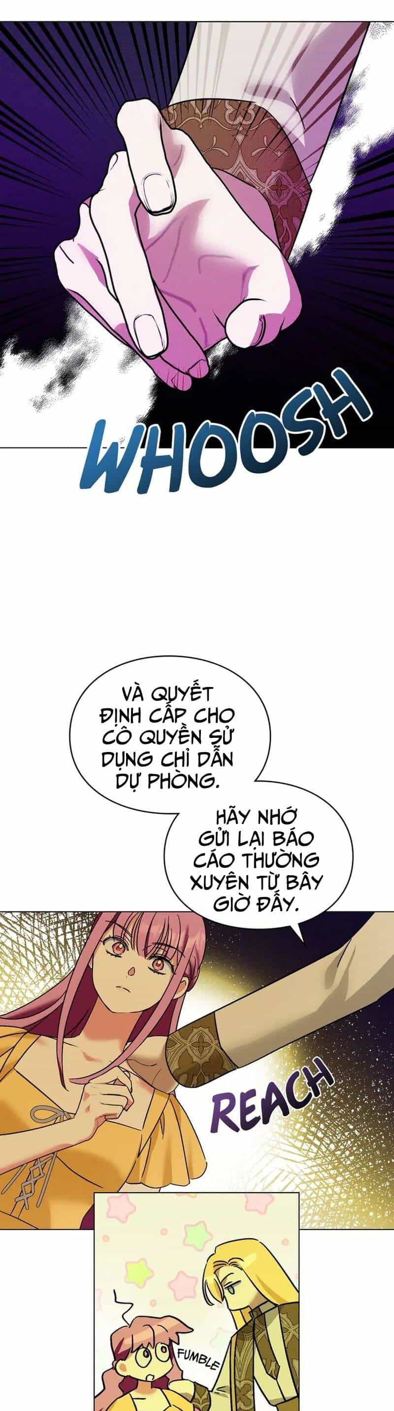 Cách Bảo Vệ Chủ Nhân Của Trang Viên Quái Vật - Chương 28 - ảnh 34