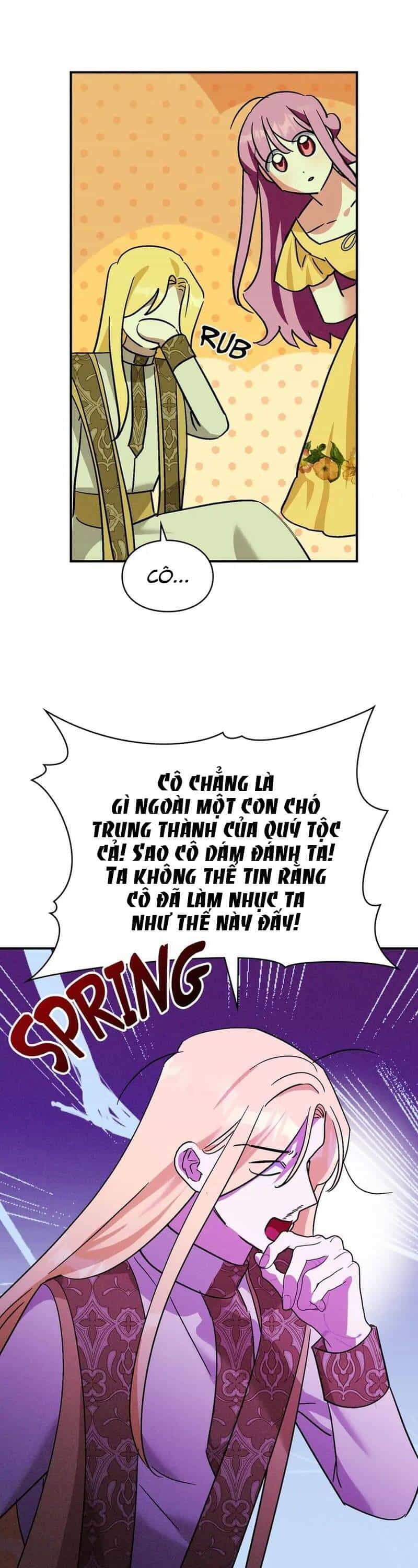 Cách Bảo Vệ Chủ Nhân Của Trang Viên Quái Vật - Chương 28 - ảnh 40