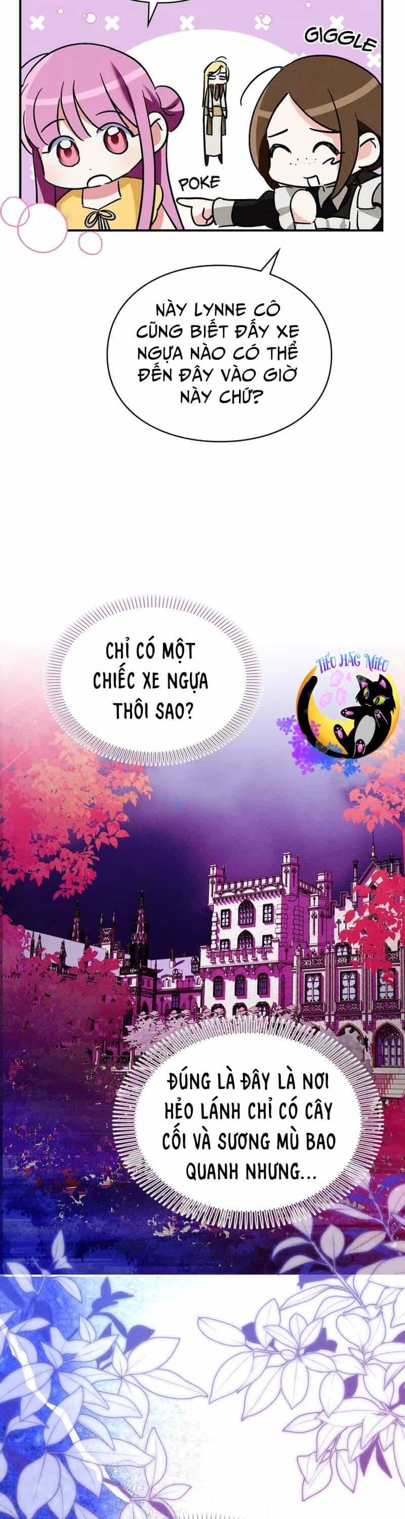 Cách Bảo Vệ Chủ Nhân Của Trang Viên Quái Vật - Chương 29 - ảnh 16