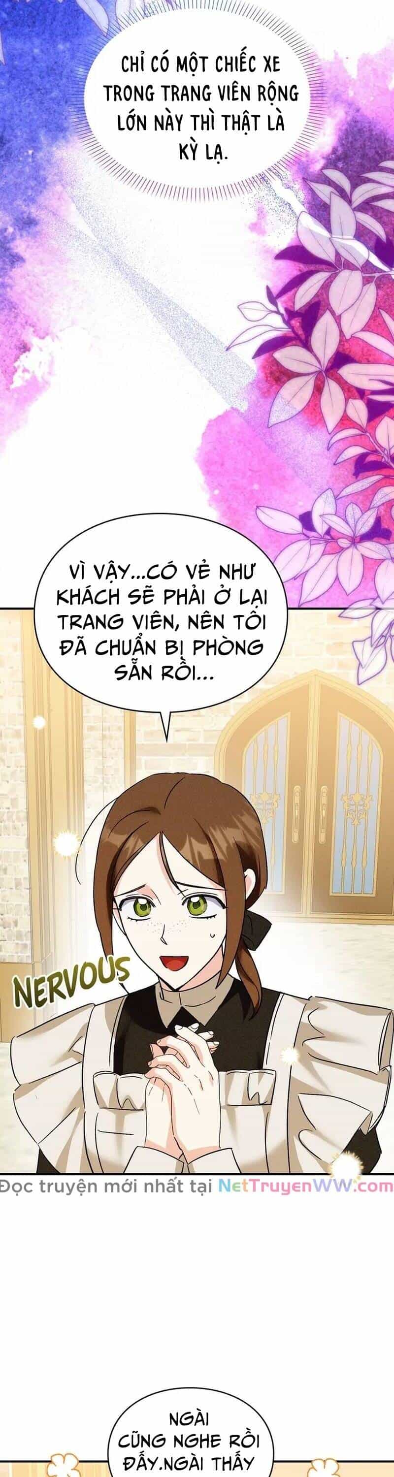 Cách Bảo Vệ Chủ Nhân Của Trang Viên Quái Vật - Chương 29 - ảnh 17
