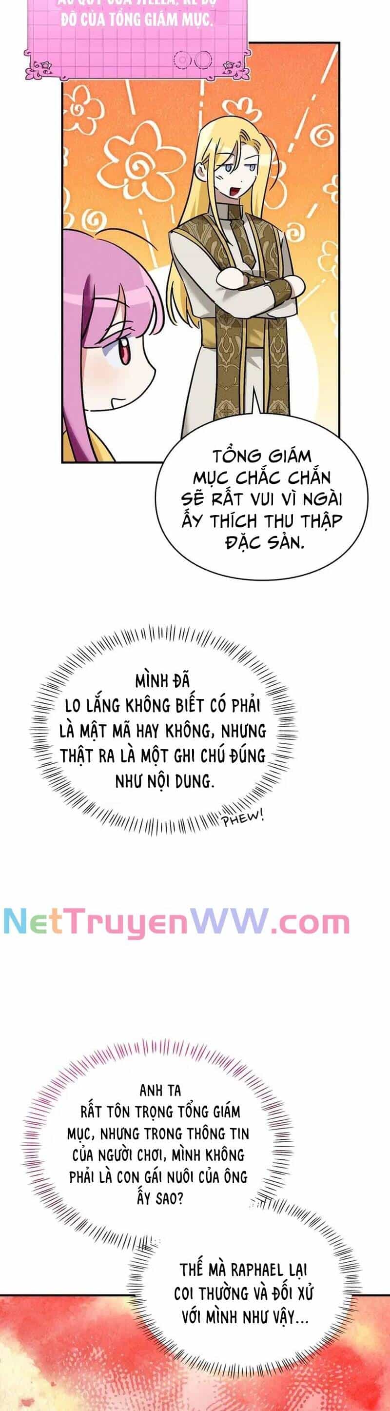 Cách Bảo Vệ Chủ Nhân Của Trang Viên Quái Vật - Chương 29 - ảnh 30
