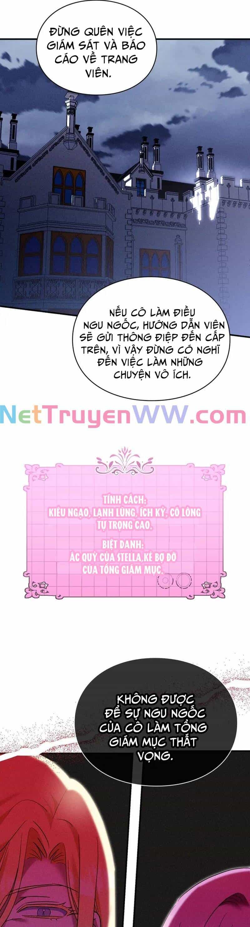 Cách Bảo Vệ Chủ Nhân Của Trang Viên Quái Vật - Chương 29 - ảnh 7
