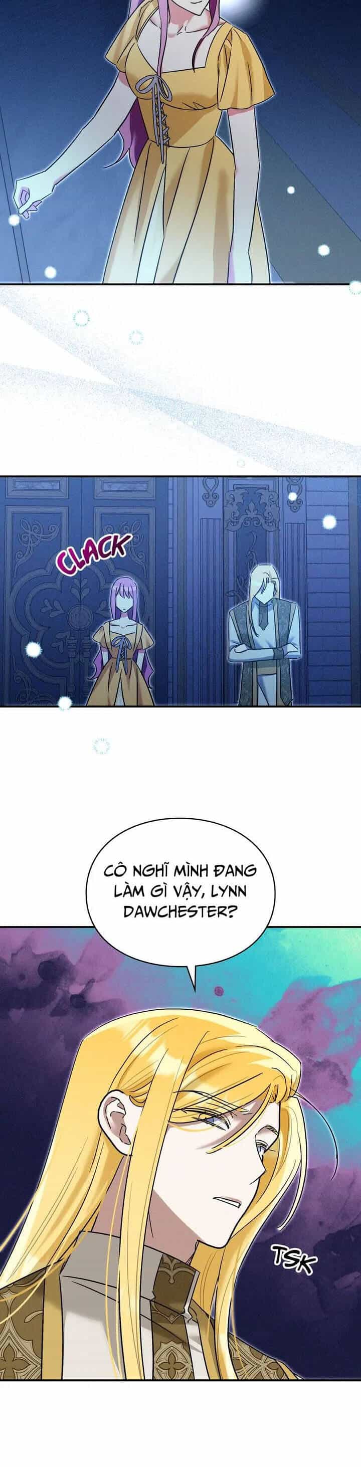 Cách Bảo Vệ Chủ Nhân Của Trang Viên Quái Vật - Chương 30 - ảnh 16