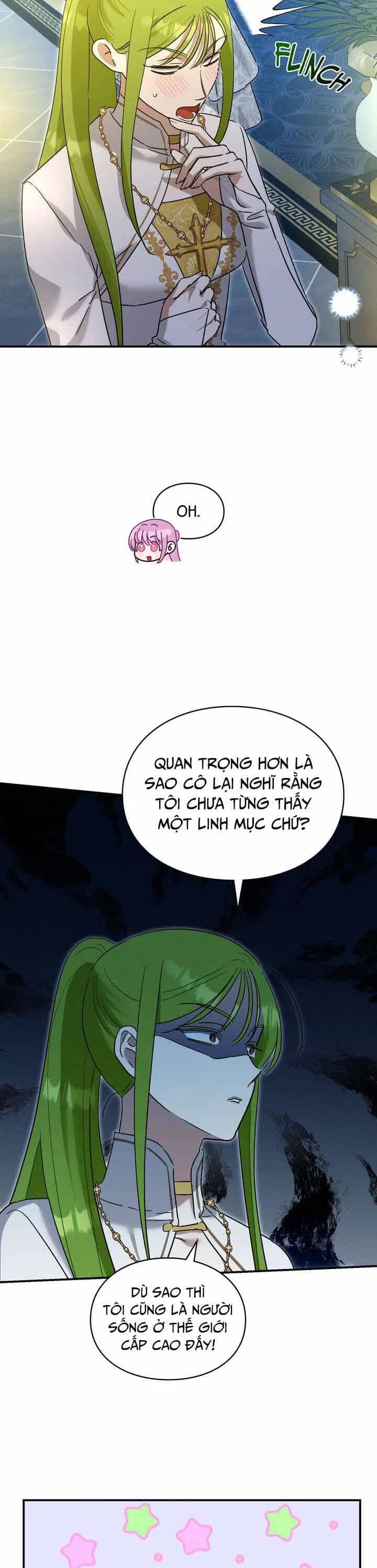 Cách Bảo Vệ Chủ Nhân Của Trang Viên Quái Vật - Chương 30 - ảnh 33