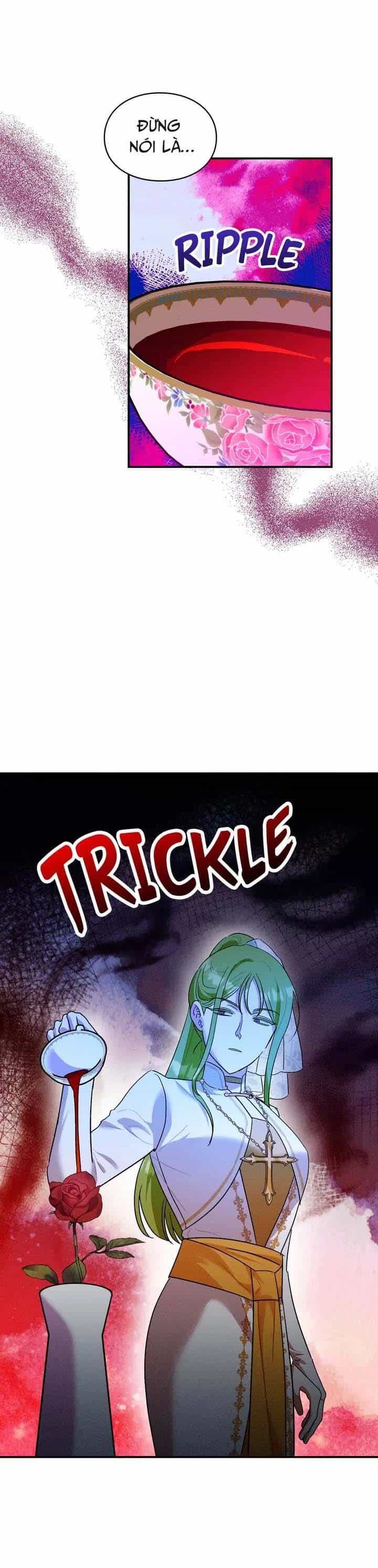 Cách Bảo Vệ Chủ Nhân Của Trang Viên Quái Vật - Chương 31 - ảnh 13