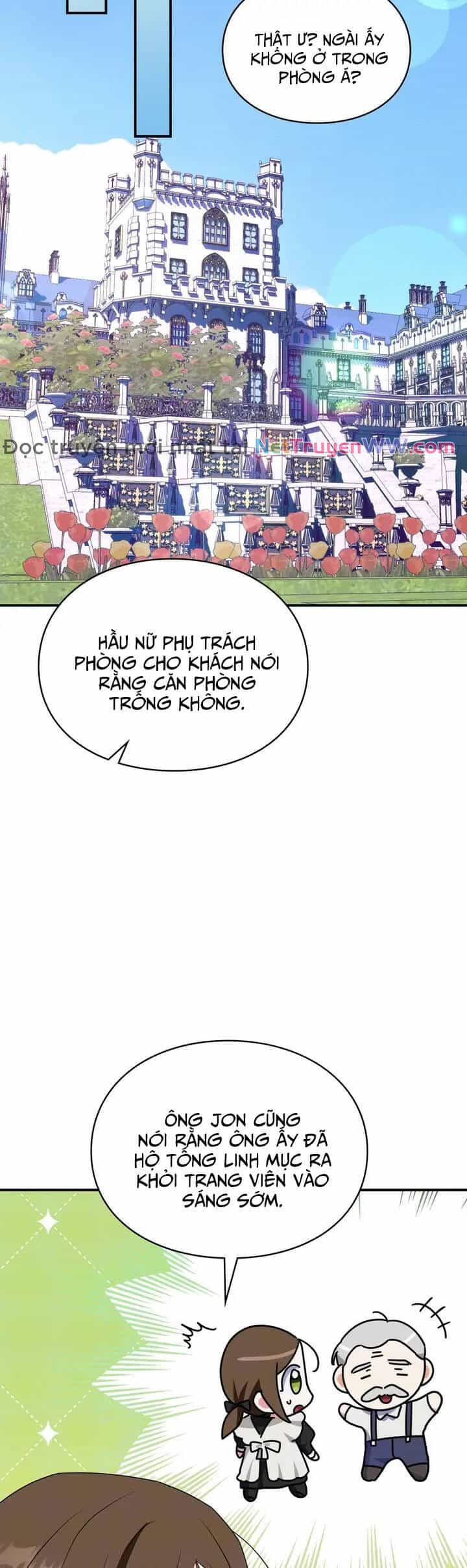 Cách Bảo Vệ Chủ Nhân Của Trang Viên Quái Vật - Chương 32 - ảnh 20