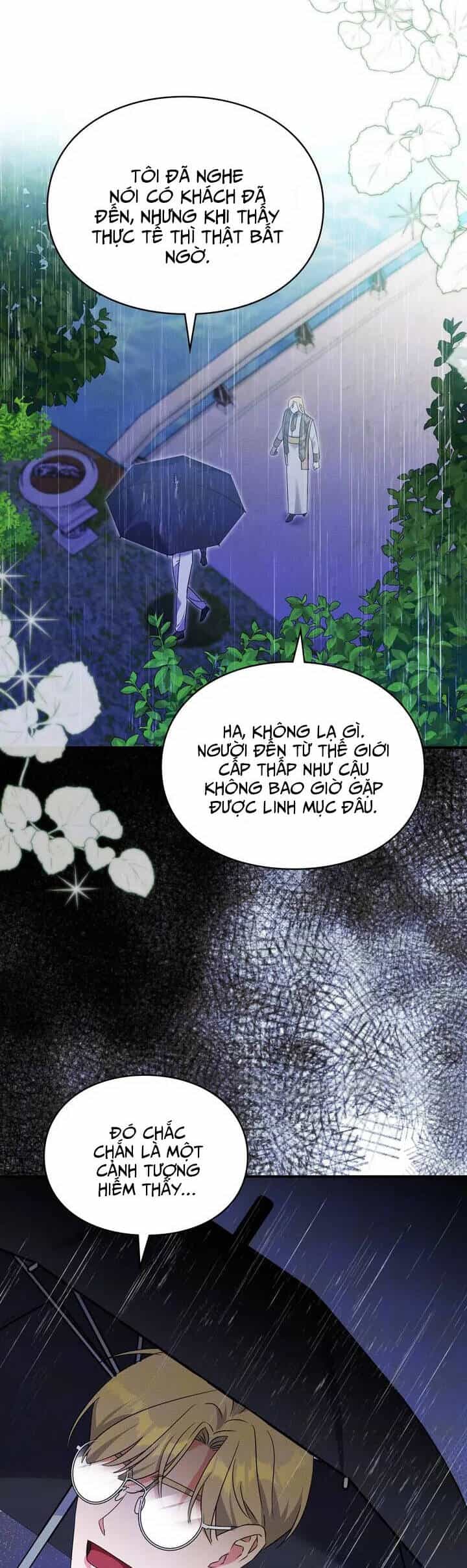 Cách Bảo Vệ Chủ Nhân Của Trang Viên Quái Vật - Chương 32 - ảnh 7