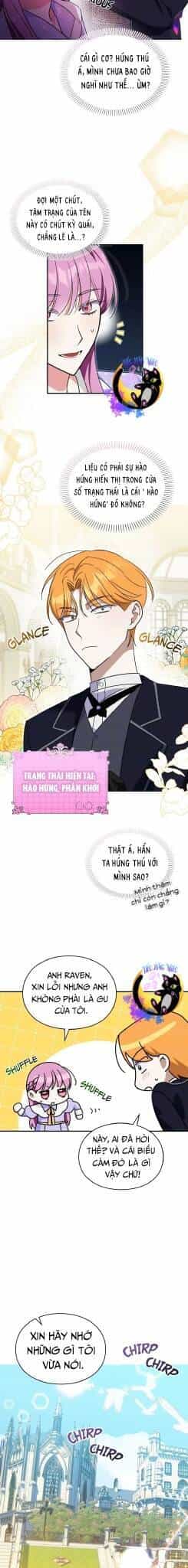 Cách Bảo Vệ Chủ Nhân Của Trang Viên Quái Vật - Chương 33 - ảnh 3