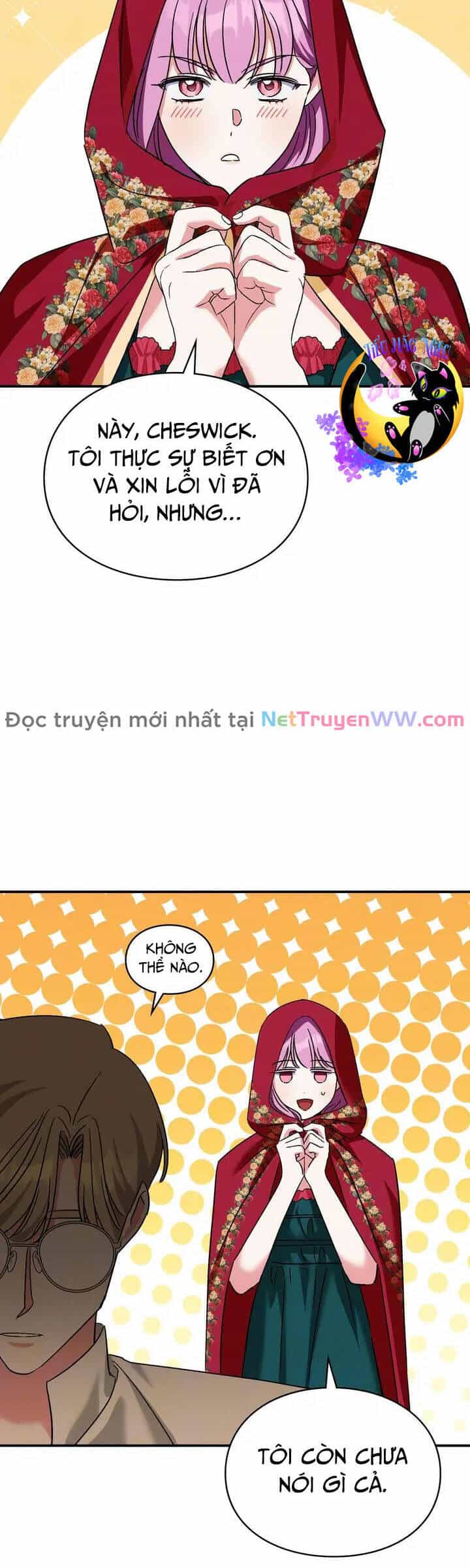 Cách Bảo Vệ Chủ Nhân Của Trang Viên Quái Vật - Chương 34 - ảnh 28