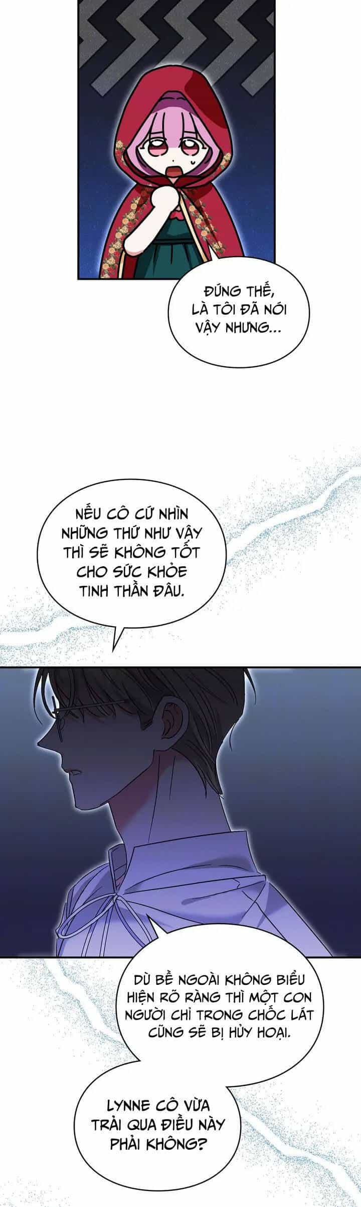 Cách Bảo Vệ Chủ Nhân Của Trang Viên Quái Vật - Chương 34 - ảnh 30