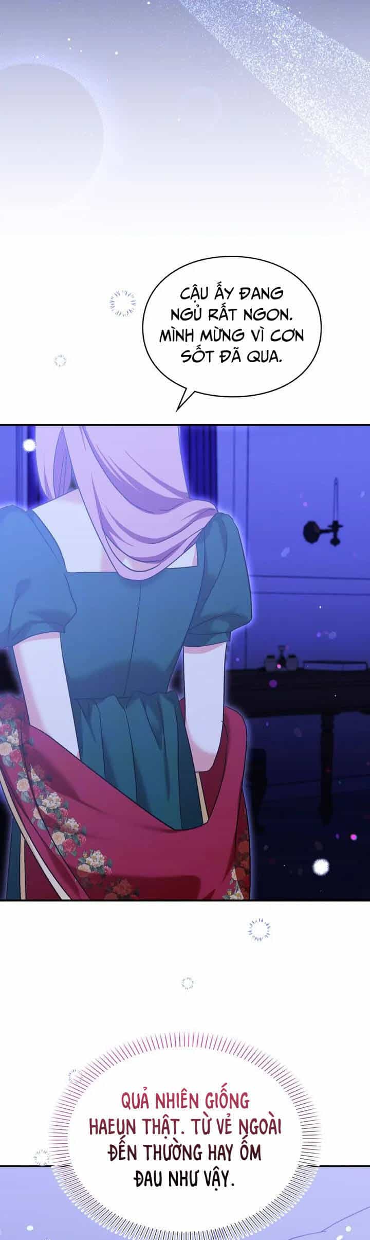 Cách Bảo Vệ Chủ Nhân Của Trang Viên Quái Vật - Chương 34 - ảnh 36