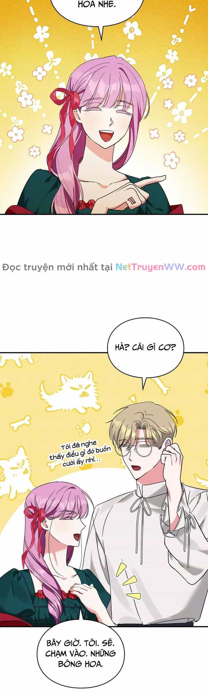 Cách Bảo Vệ Chủ Nhân Của Trang Viên Quái Vật - Chương 34 - ảnh 9