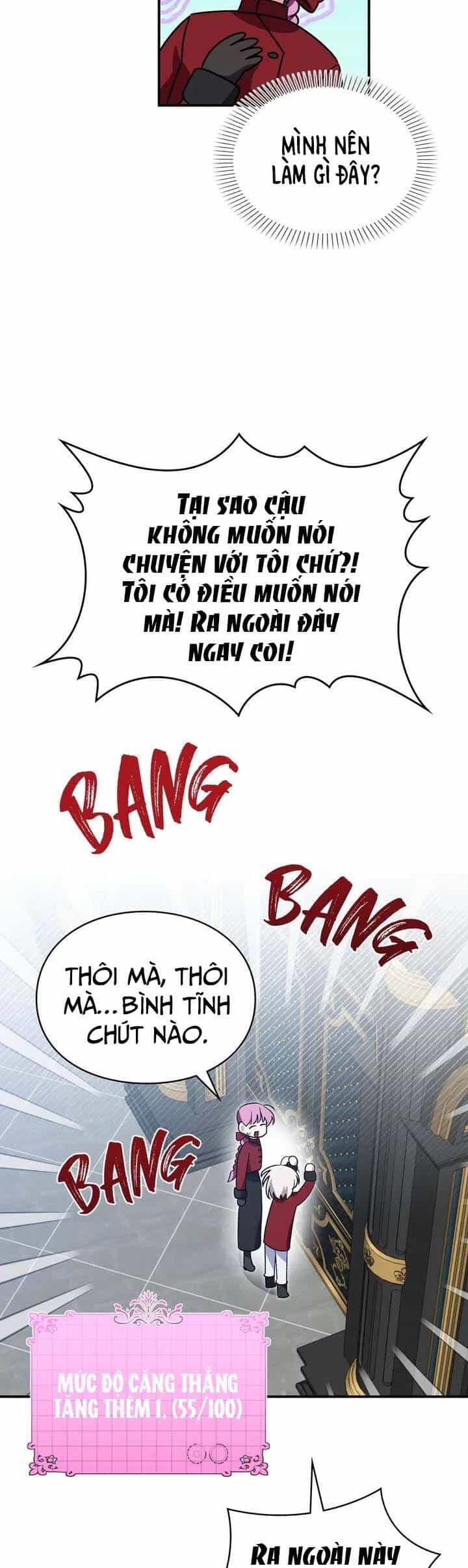 Cách Bảo Vệ Chủ Nhân Của Trang Viên Quái Vật - Chương 35 - ảnh 11