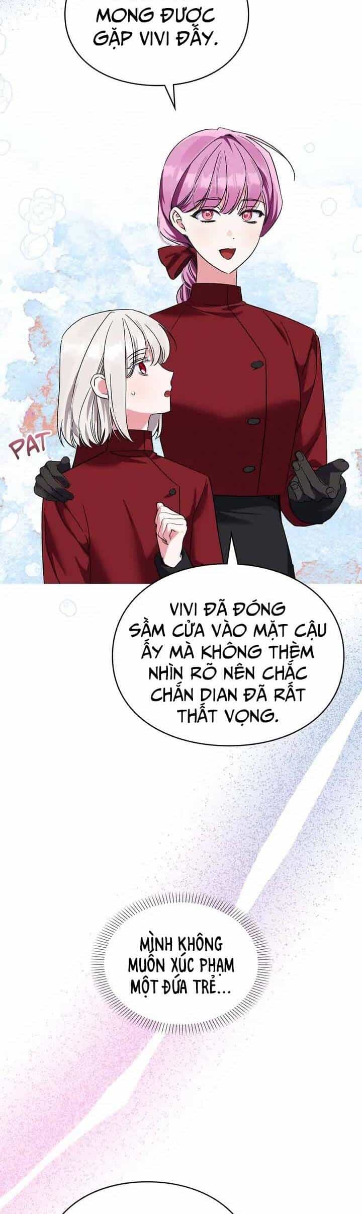 Cách Bảo Vệ Chủ Nhân Của Trang Viên Quái Vật - Chương 35 - ảnh 14