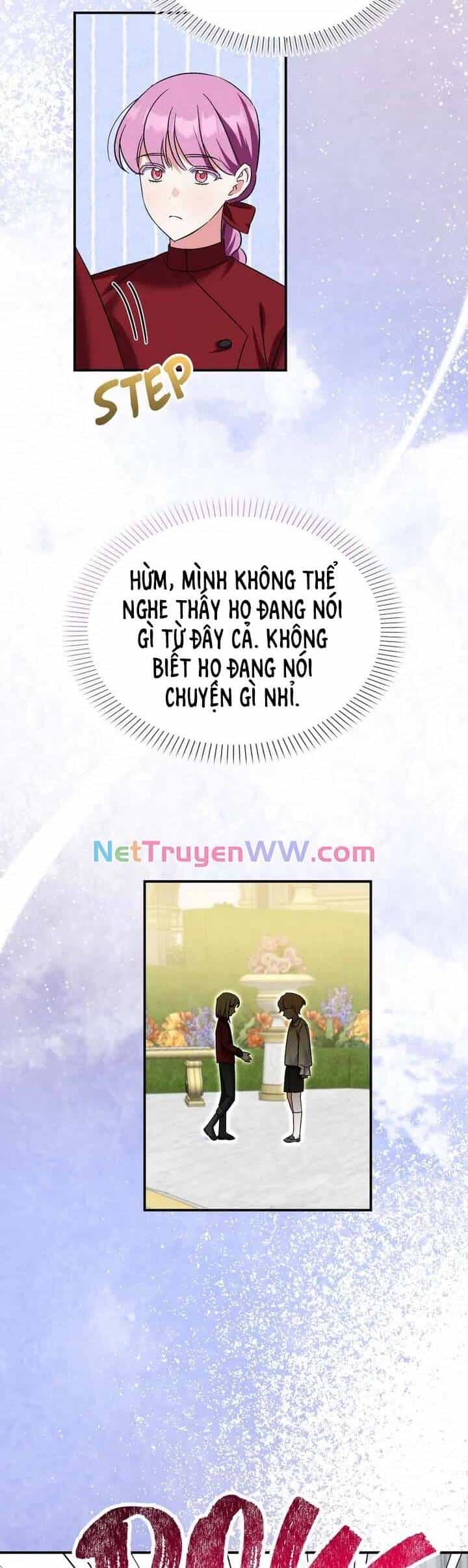 Cách Bảo Vệ Chủ Nhân Của Trang Viên Quái Vật - Chương 35 - ảnh 22