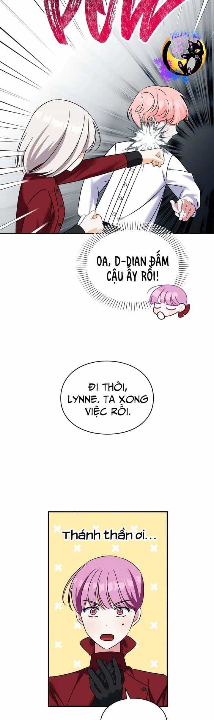 Cách Bảo Vệ Chủ Nhân Của Trang Viên Quái Vật - Chương 35 - ảnh 23