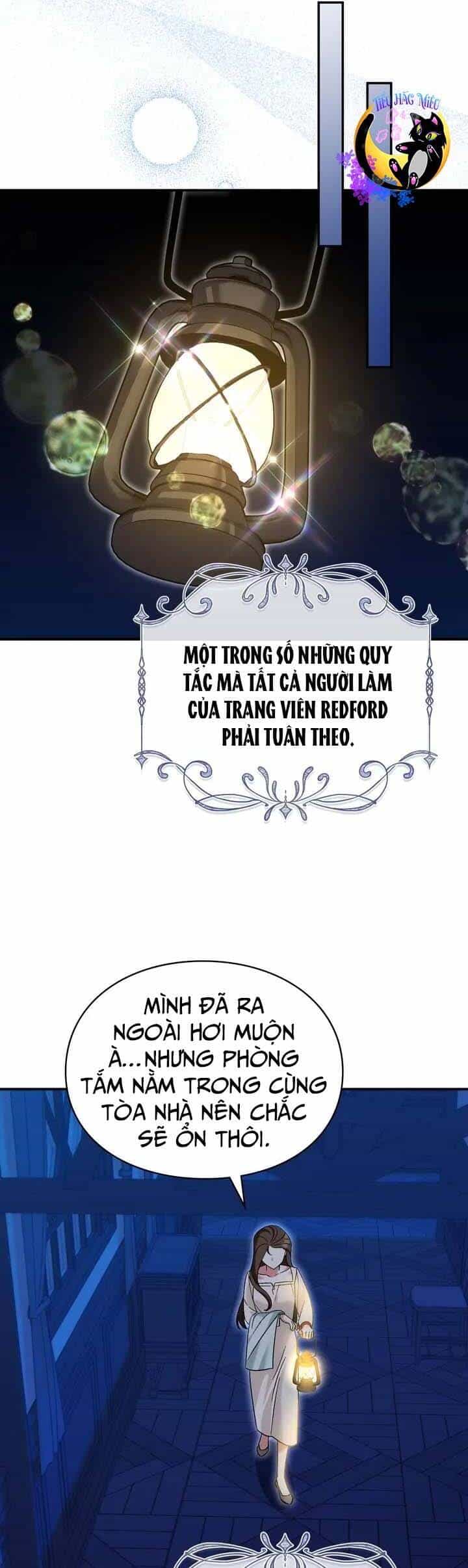 Cách Bảo Vệ Chủ Nhân Của Trang Viên Quái Vật - Chương 35 - ảnh 33