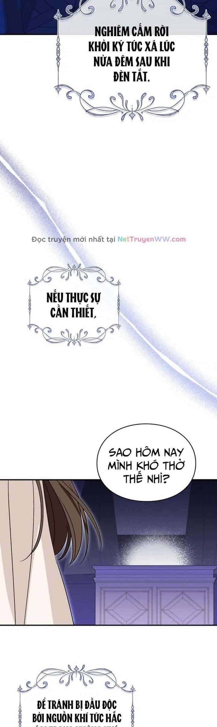 Cách Bảo Vệ Chủ Nhân Của Trang Viên Quái Vật - Chương 35 - ảnh 34