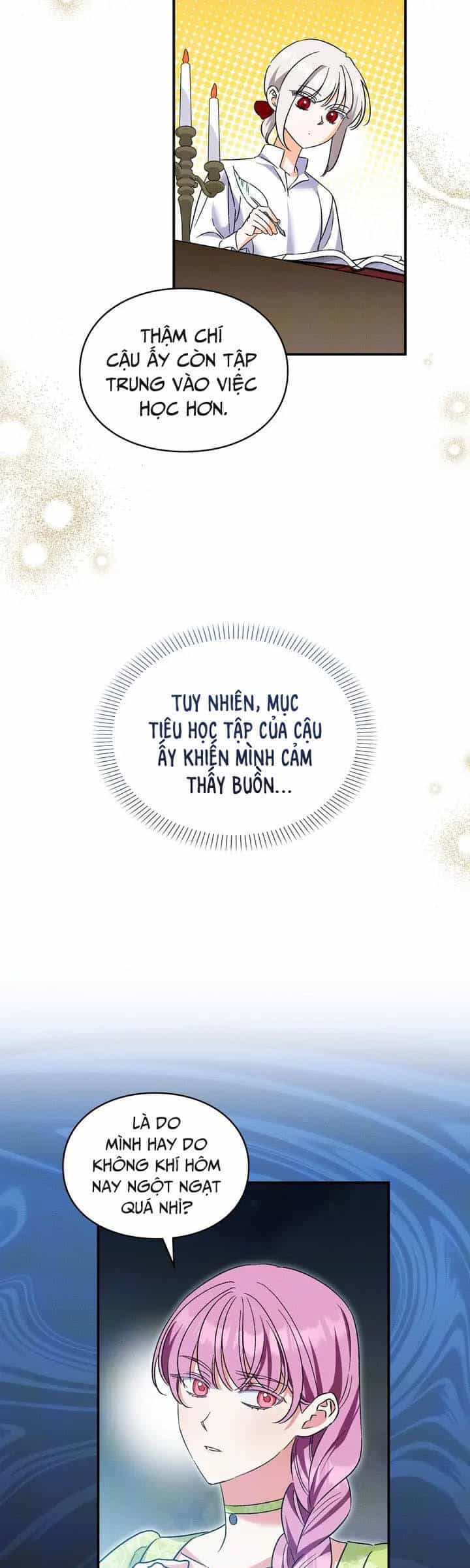 Cách Bảo Vệ Chủ Nhân Của Trang Viên Quái Vật - Chương 36 - ảnh 11