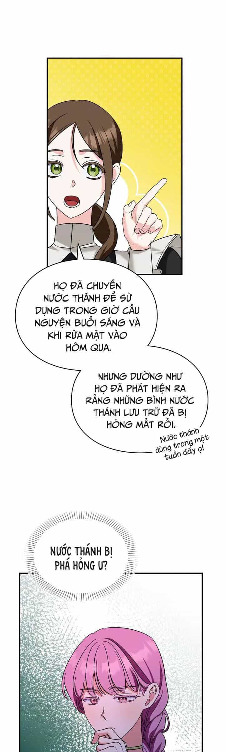 Cách Bảo Vệ Chủ Nhân Của Trang Viên Quái Vật - Chương 36 - ảnh 15