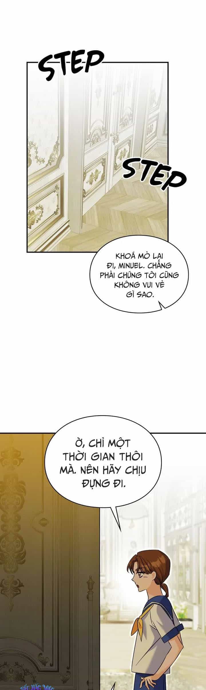Cách Bảo Vệ Chủ Nhân Của Trang Viên Quái Vật - Chương 36 - ảnh 36
