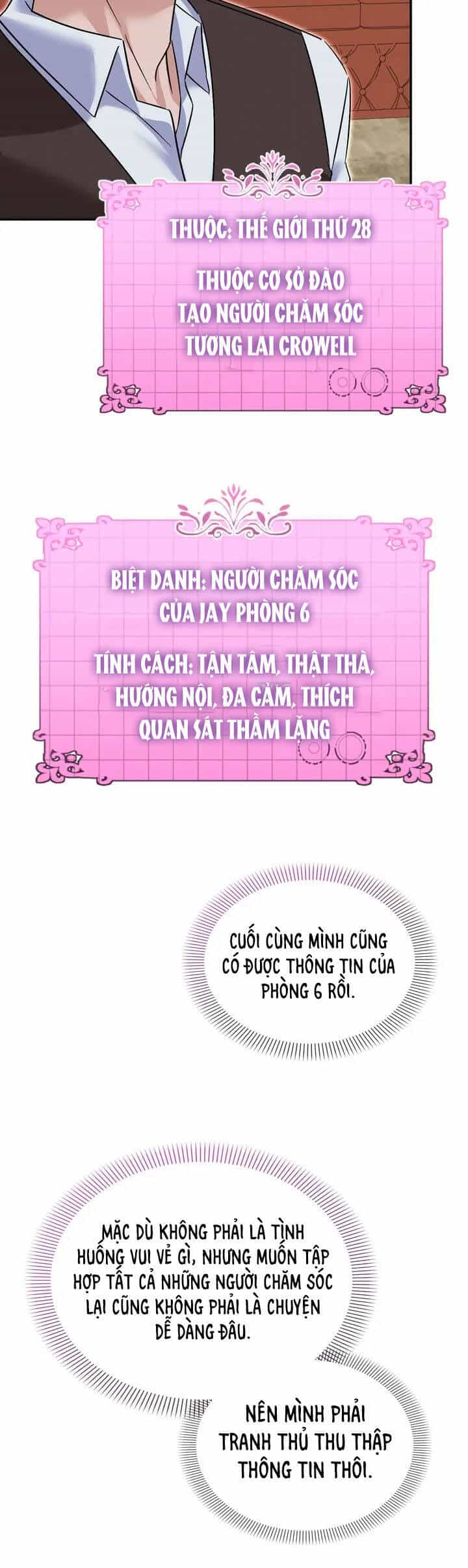 Cách Bảo Vệ Chủ Nhân Của Trang Viên Quái Vật - Chương 37 - ảnh 10