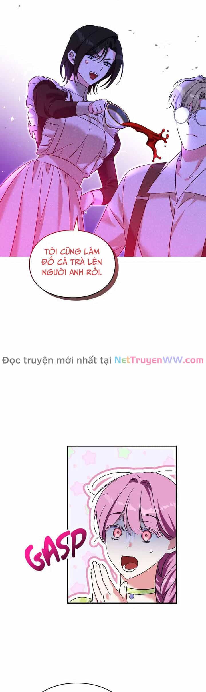 Cách Bảo Vệ Chủ Nhân Của Trang Viên Quái Vật - Chương 37 - ảnh 23