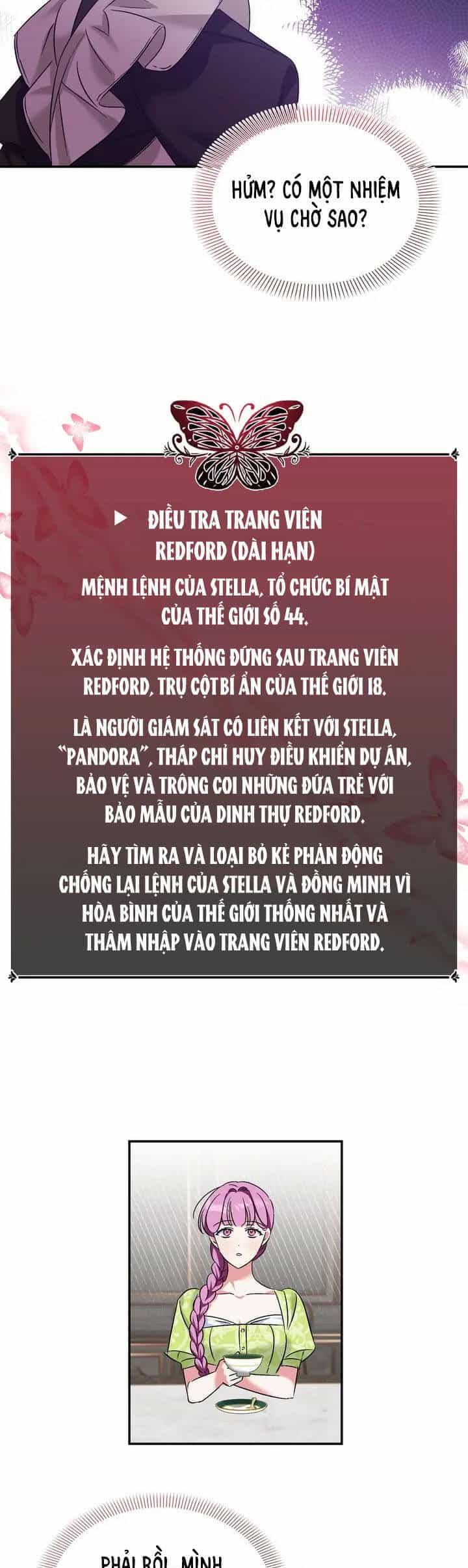 Cách Bảo Vệ Chủ Nhân Của Trang Viên Quái Vật - Chương 37 - ảnh 30