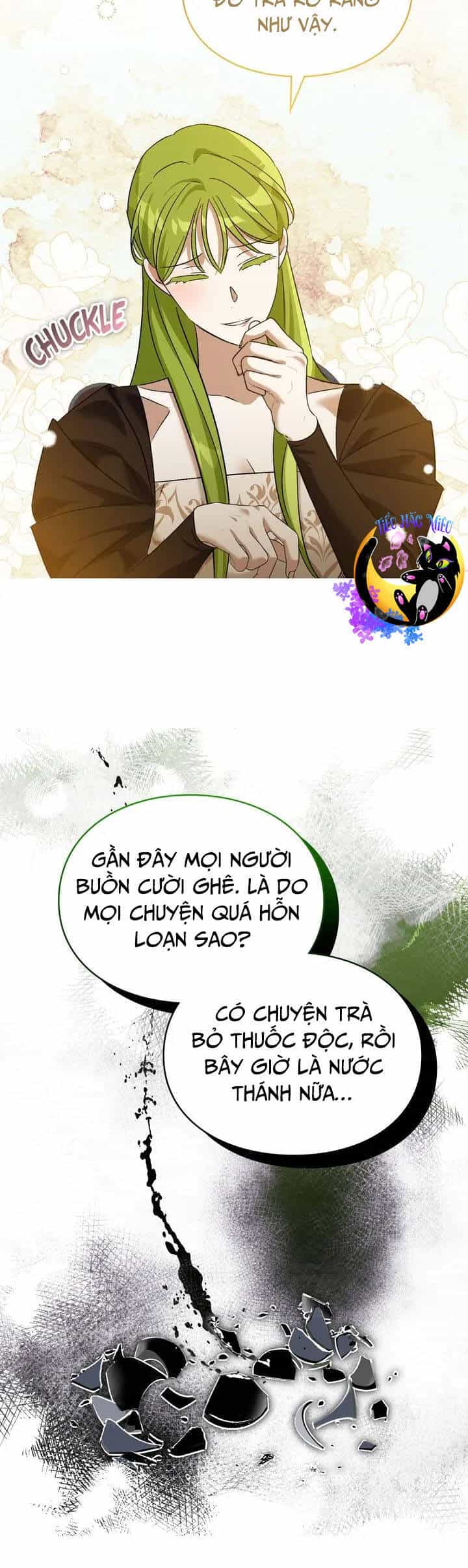 Cách Bảo Vệ Chủ Nhân Của Trang Viên Quái Vật - Chương 37 - ảnh 32