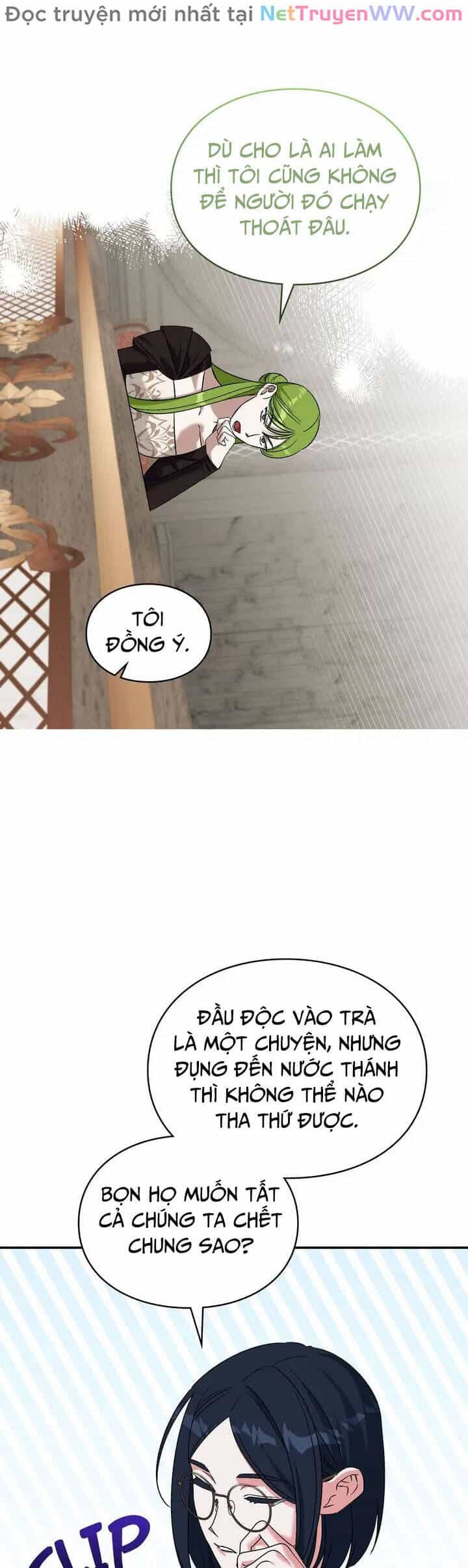 Cách Bảo Vệ Chủ Nhân Của Trang Viên Quái Vật - Chương 37 - ảnh 33