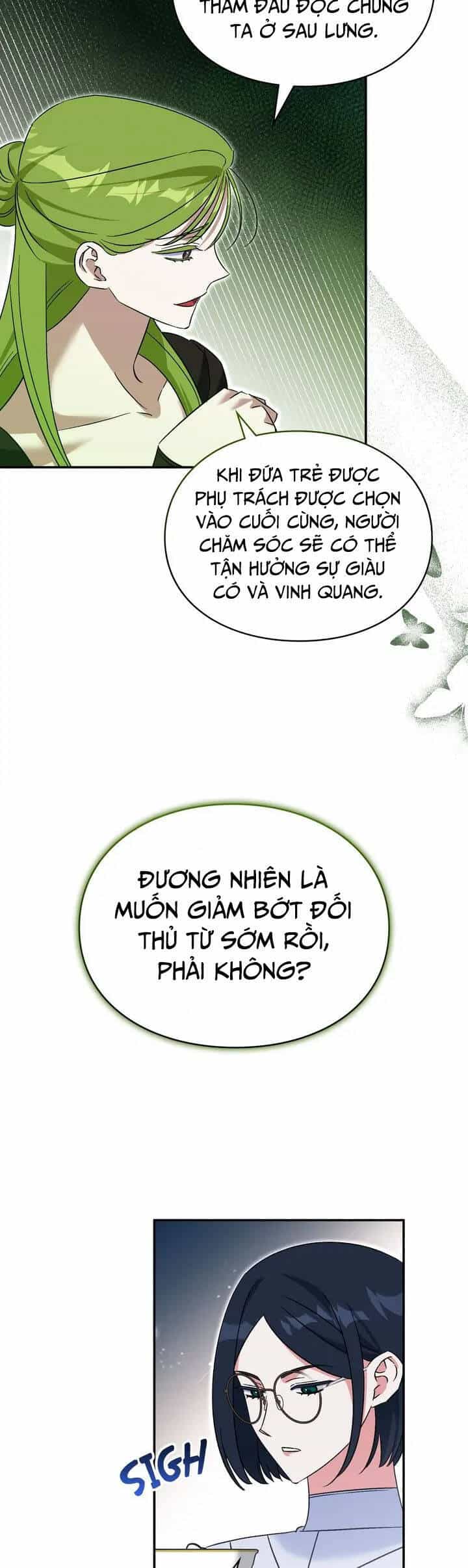 Cách Bảo Vệ Chủ Nhân Của Trang Viên Quái Vật - Chương 37 - ảnh 39