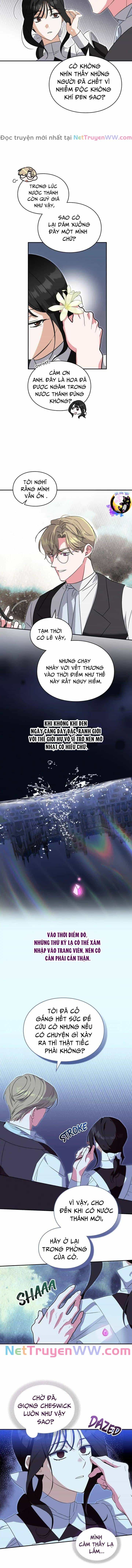 Cách Bảo Vệ Chủ Nhân Của Trang Viên Quái Vật - Chương 40 - ảnh 11