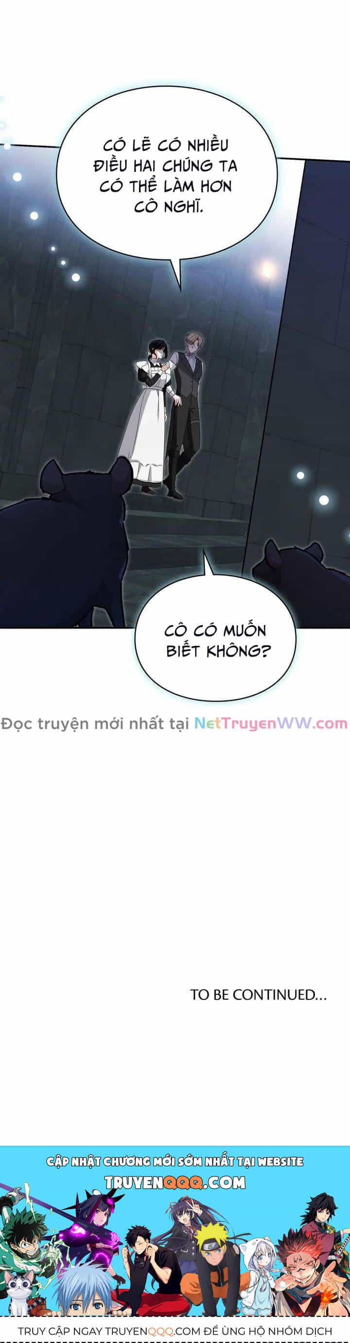 Cách Bảo Vệ Chủ Nhân Của Trang Viên Quái Vật - Chương 40 - ảnh 12