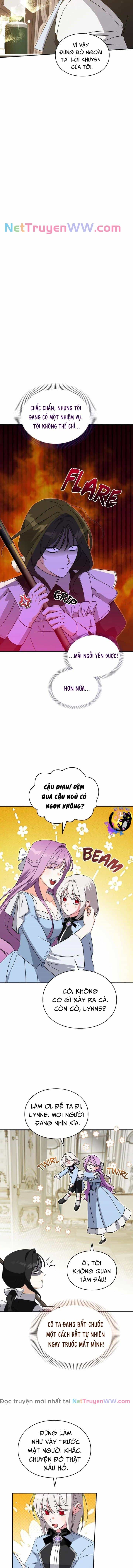 Cách Bảo Vệ Chủ Nhân Của Trang Viên Quái Vật - Chương 40 - ảnh 3