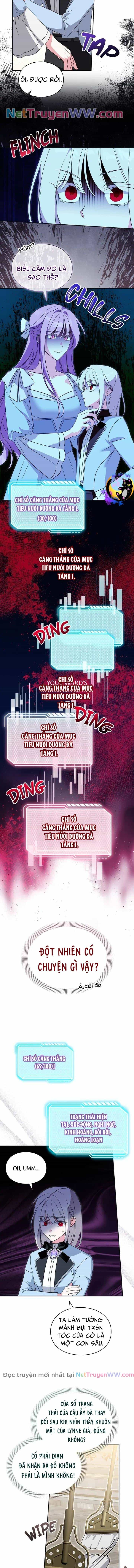 Cách Bảo Vệ Chủ Nhân Của Trang Viên Quái Vật - Chương 40 - ảnh 4