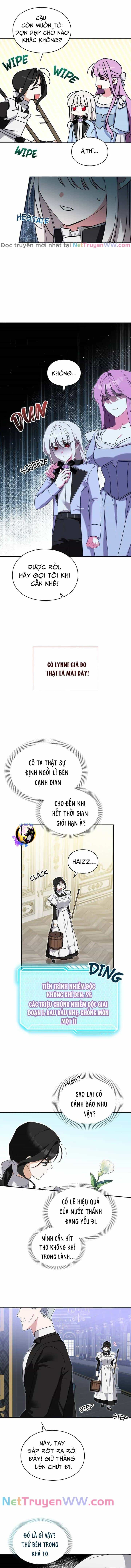 Cách Bảo Vệ Chủ Nhân Của Trang Viên Quái Vật - Chương 40 - ảnh 7