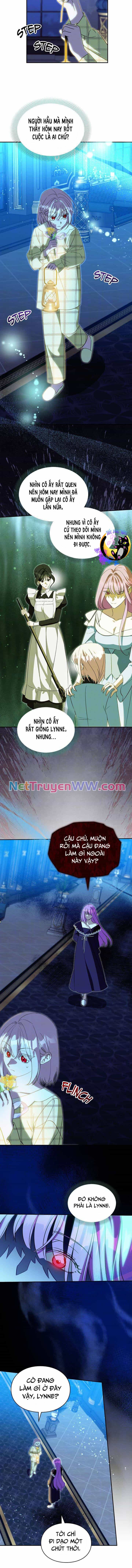 Cách Bảo Vệ Chủ Nhân Của Trang Viên Quái Vật - Chương 42 - ảnh 10